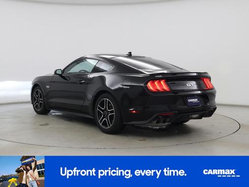 2021 Ford Mustang GT