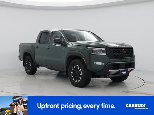 2022 Nissan Frontier PRO-4X