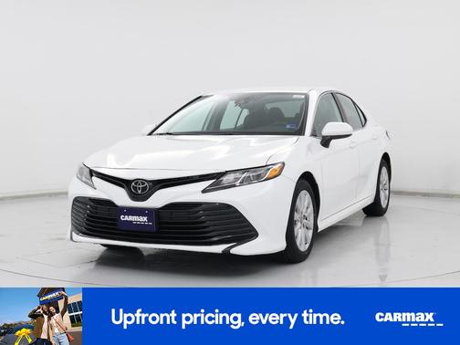 2020 Toyota Camry LE