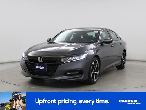 2020 Honda Accord Sport