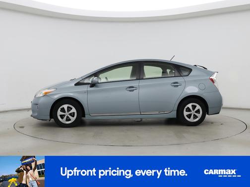 2015 Toyota Prius Three
