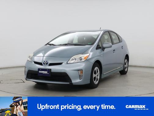 2015 Toyota Prius Three