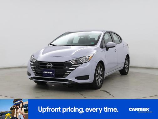 2024 Nissan Versa SV