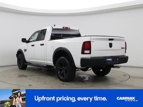 2022 RAM 1500 Classic Warlock