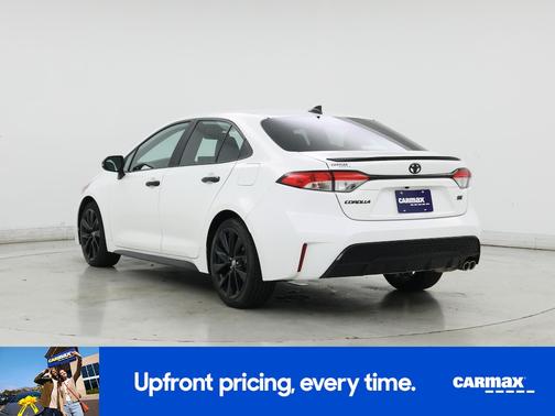 2022 Toyota Corolla SE Night Shade