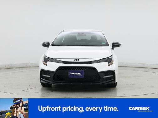 2022 Toyota Corolla SE Night Shade