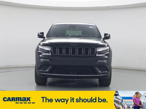 2021 Jeep Grand Cherokee Overland