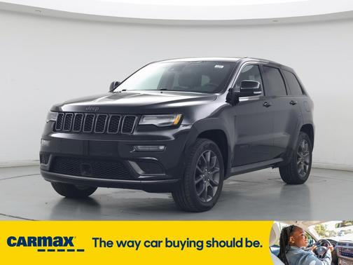 2021 Jeep Grand Cherokee Overland