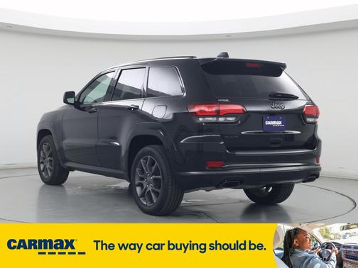 2021 Jeep Grand Cherokee Overland