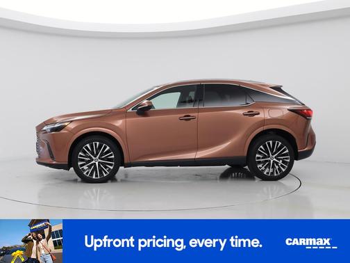 2024 Lexus RX 350h Premium Plus