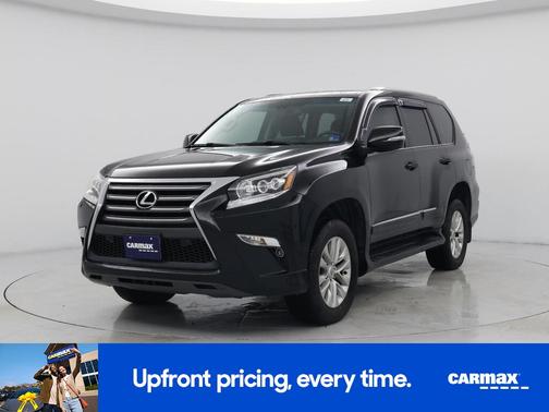 Black 2018 Lexus GX 460