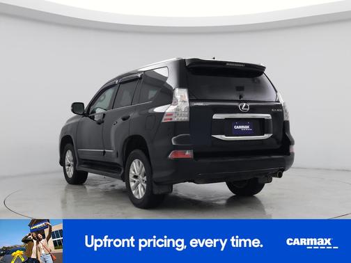 Black 2018 Lexus GX 460