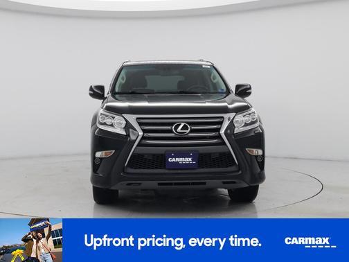 Black 2018 Lexus GX 460