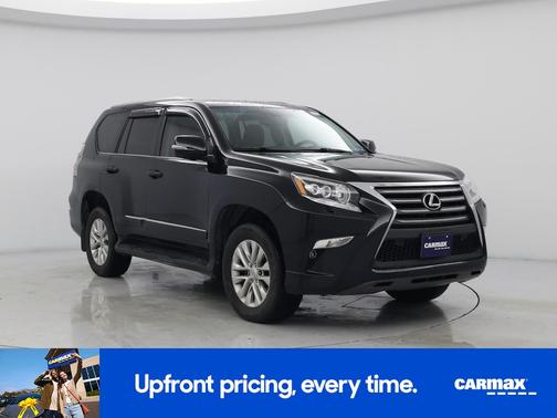 Black 2018 Lexus GX 460