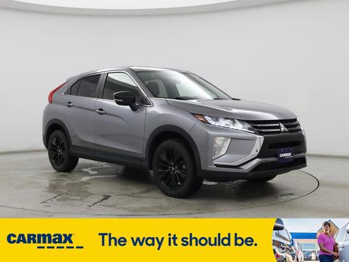 2020 Mitsubishi Eclipse Cross LE