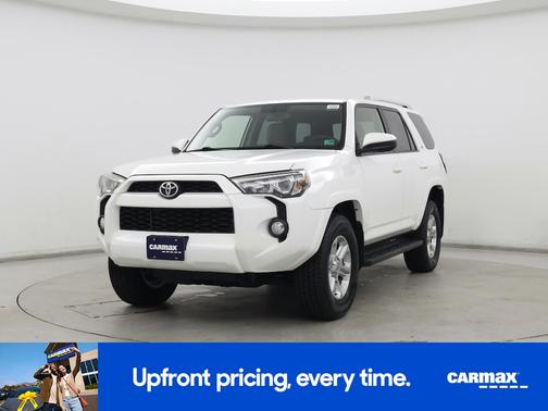2017 Toyota 4Runner SR5