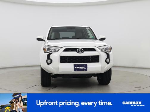 2017 Toyota 4Runner SR5