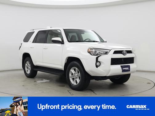 2017 Toyota 4Runner SR5