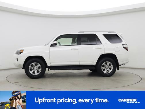 2017 Toyota 4Runner SR5