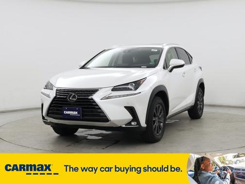 2021 Lexus NX 300