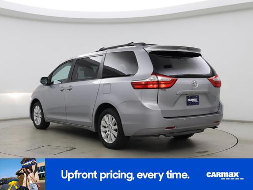 2015 Toyota Sienna XLE Premium