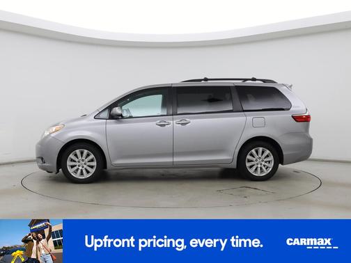 2015 Toyota Sienna XLE Premium