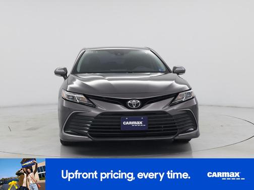 Gray 2023 Toyota Camry LE