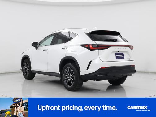 2024 Lexus NX 350 Premium