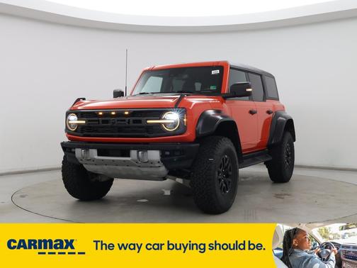 2023 Ford Bronco Raptor