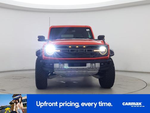 2023 Ford Bronco Raptor