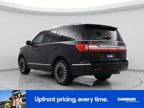 2020 Lincoln Navigator Black Label
