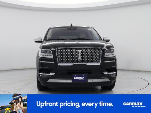 2020 Lincoln Navigator Black Label