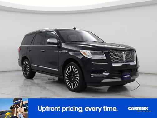 2020 Lincoln Navigator Black Label