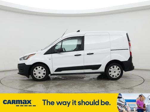 2021 Ford Transit Connect XL