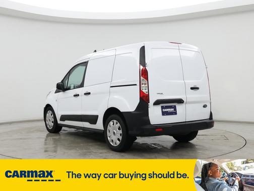 2021 Ford Transit Connect XL