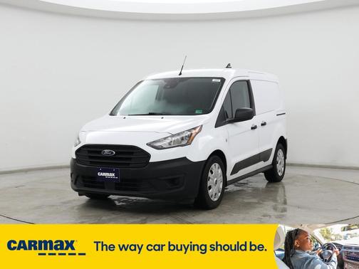 2021 Ford Transit Connect XL