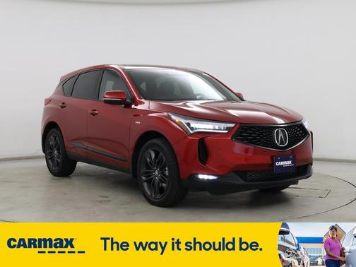 2023 Acura RDX SH-AWD A-Spec