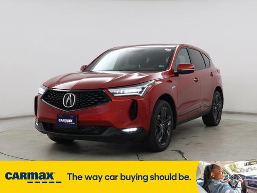 2023 Acura RDX SH-AWD A-Spec