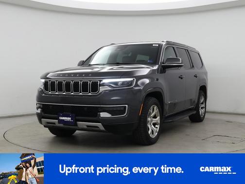 2022 Jeep Wagoneer Series II