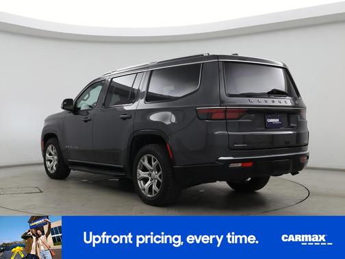 2022 Jeep Wagoneer Series II