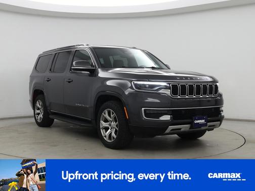 2022 Jeep Wagoneer Series II