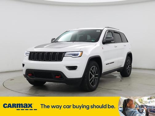 2018 Jeep Grand Cherokee Trailhawk
