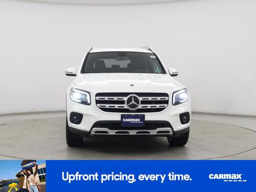 2021 Mercedes-Benz GLB 250 GLB 250