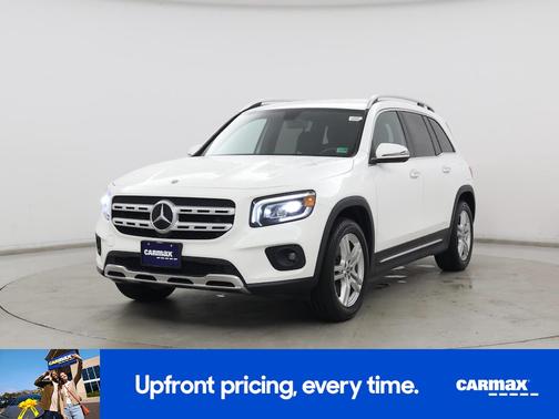 2021 Mercedes-Benz GLB 250 GLB 250