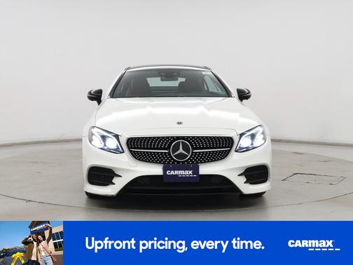 2019 Mercedes-Benz E-Class