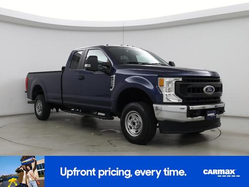 2020 Ford F-250 XL