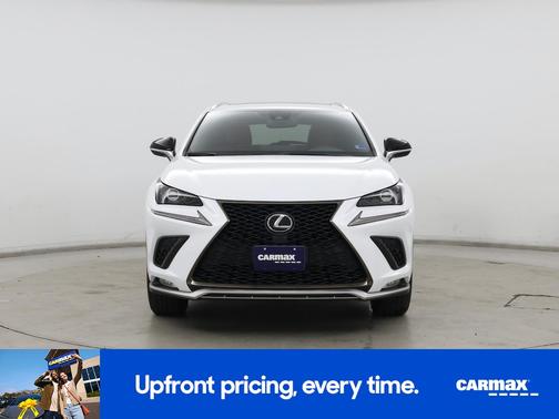 2021 Lexus NX 300 F-Sport