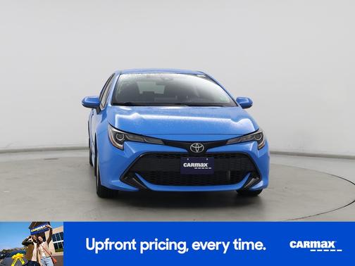 2021 Toyota Corolla Hatchback SE