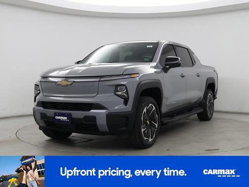 2025 Chevrolet Silverado EV Extended Range LT