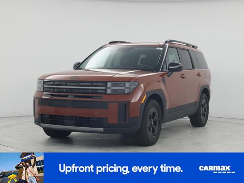 2025 Hyundai SANTA FE XRT